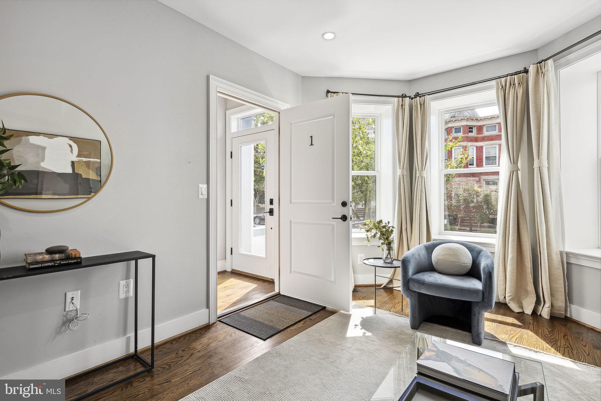 16 T Street NE Unit: 1