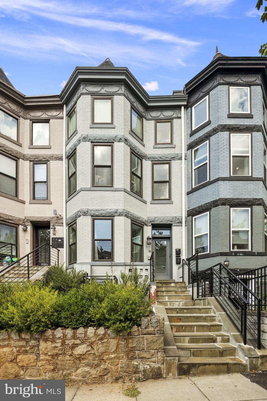 16 T Street NE Unit: 1