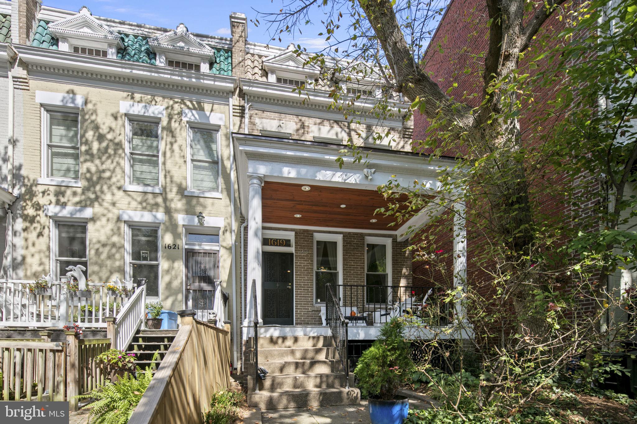 1619 Irving Street NW
