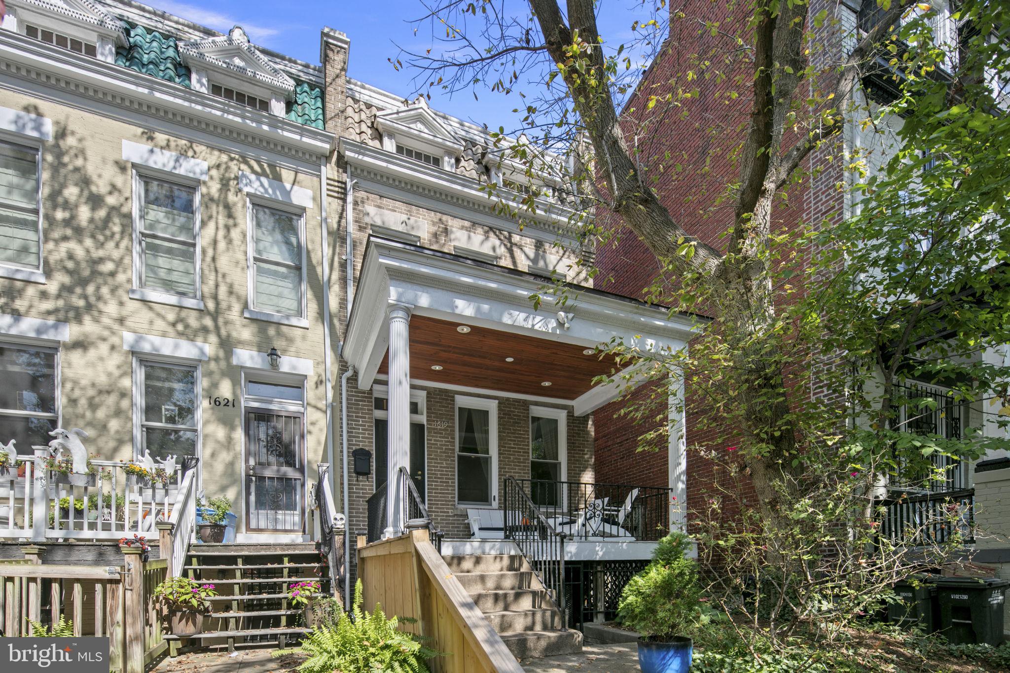 1619 Irving Street NW