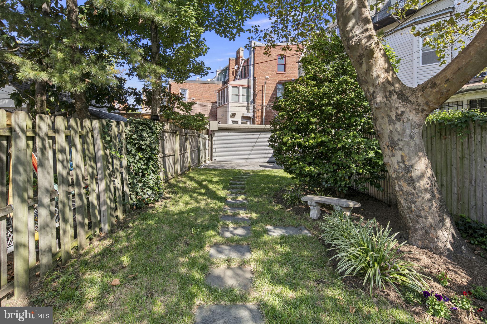 1619 Irving Street NW