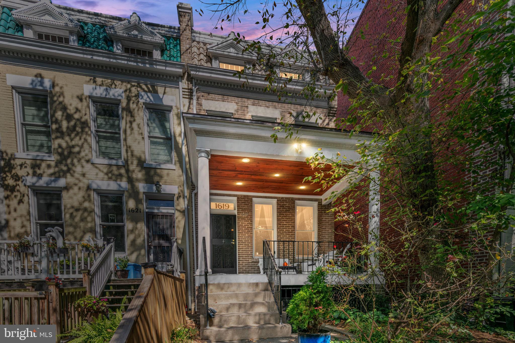 1619 Irving Street NW