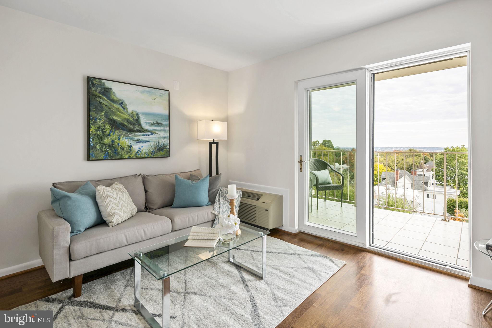 3217 Wisconsin Avenue NW Unit: 7D
