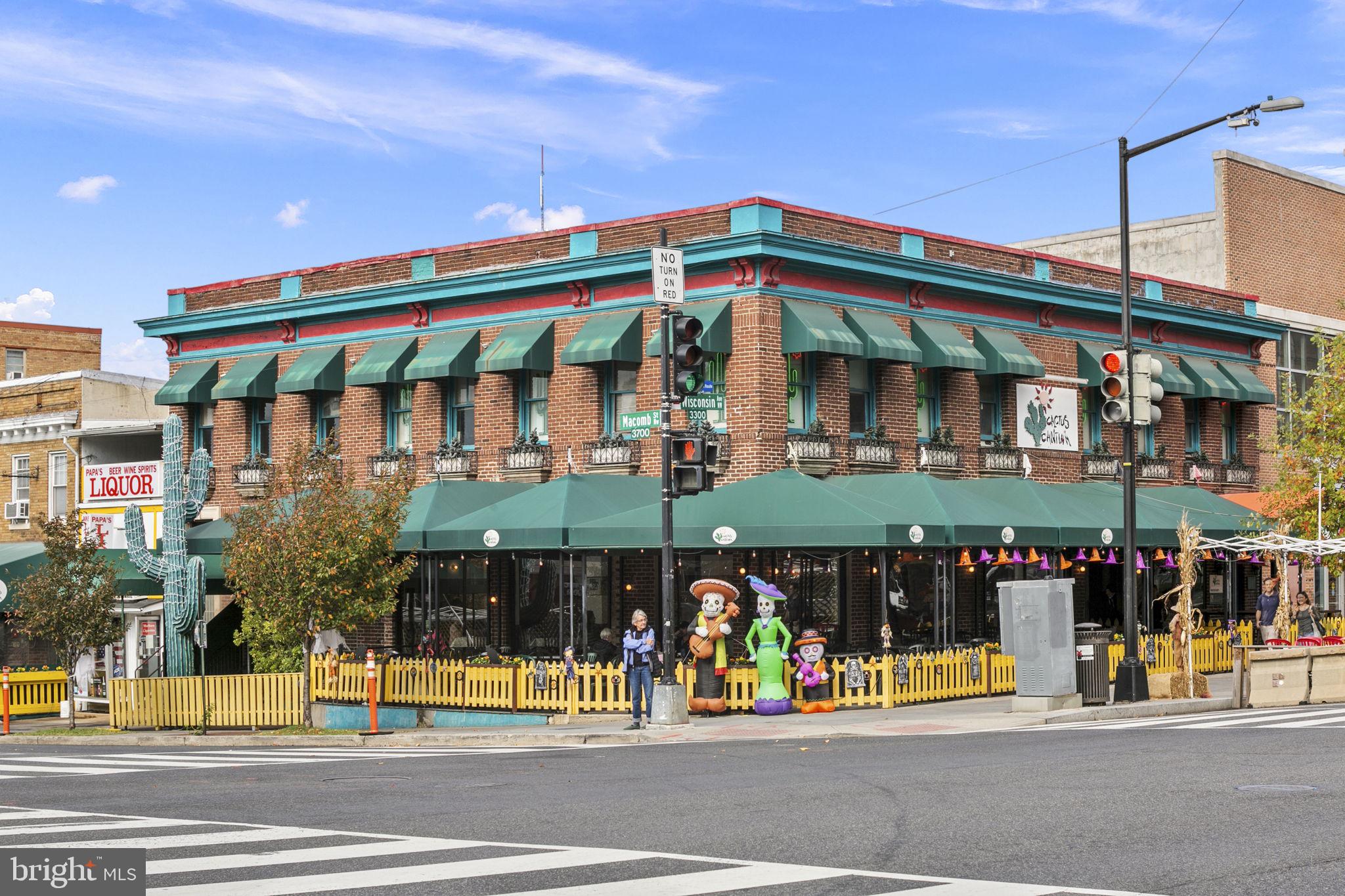 3217 Wisconsin Avenue NW Unit: 7D