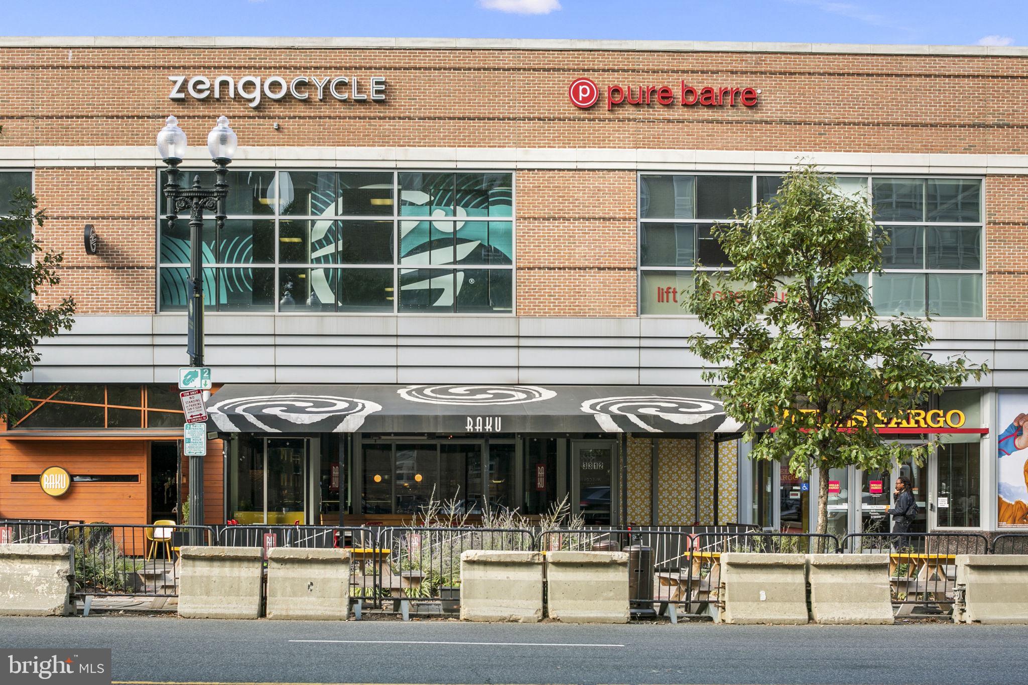 3217 Wisconsin Avenue NW Unit: 7D