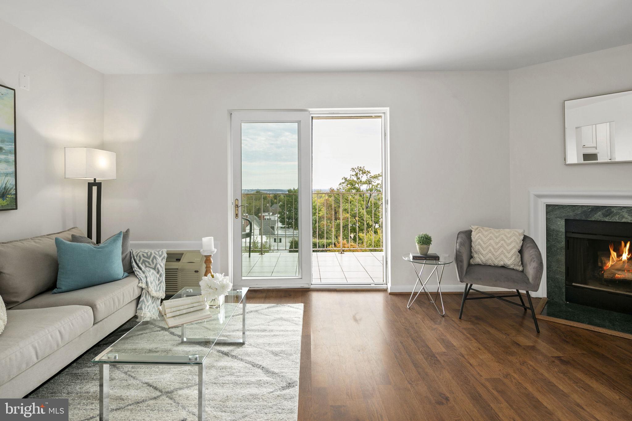 3217 Wisconsin Avenue NW Unit: 7D