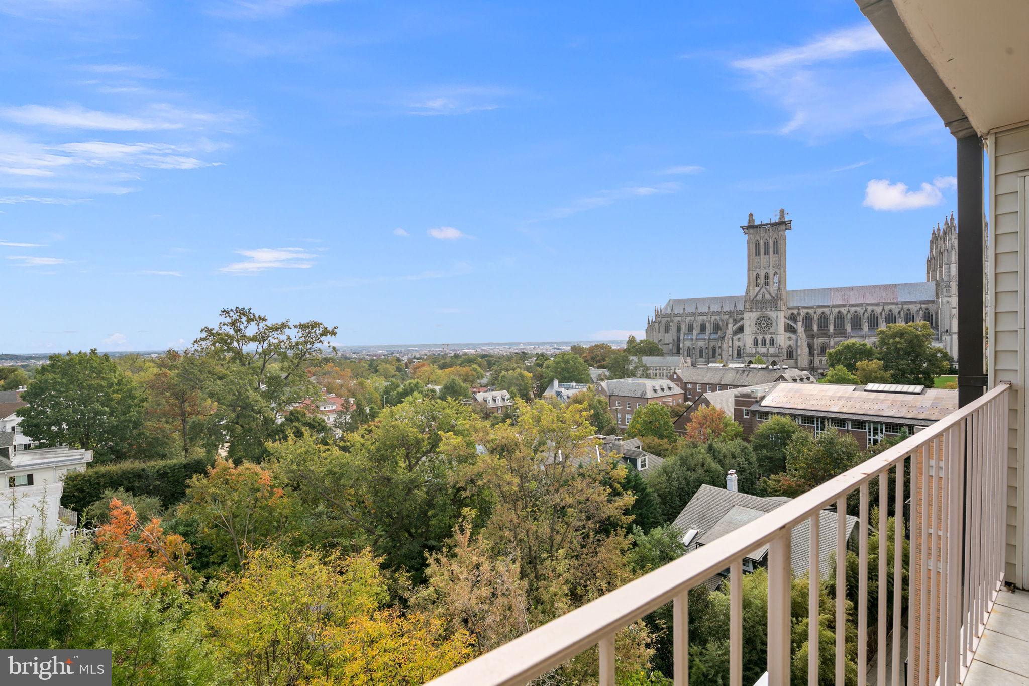 3217 Wisconsin Avenue NW Unit: 7D