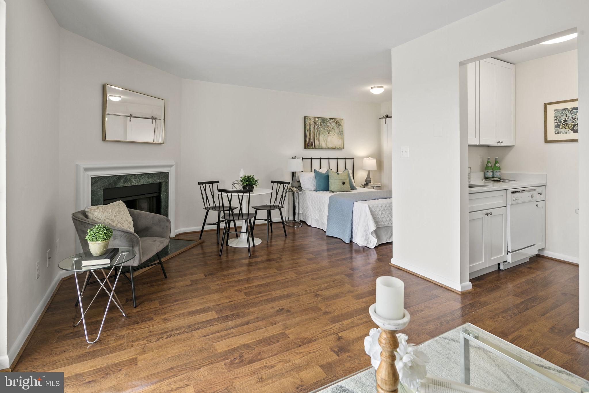 3217 Wisconsin Avenue NW Unit: 7D