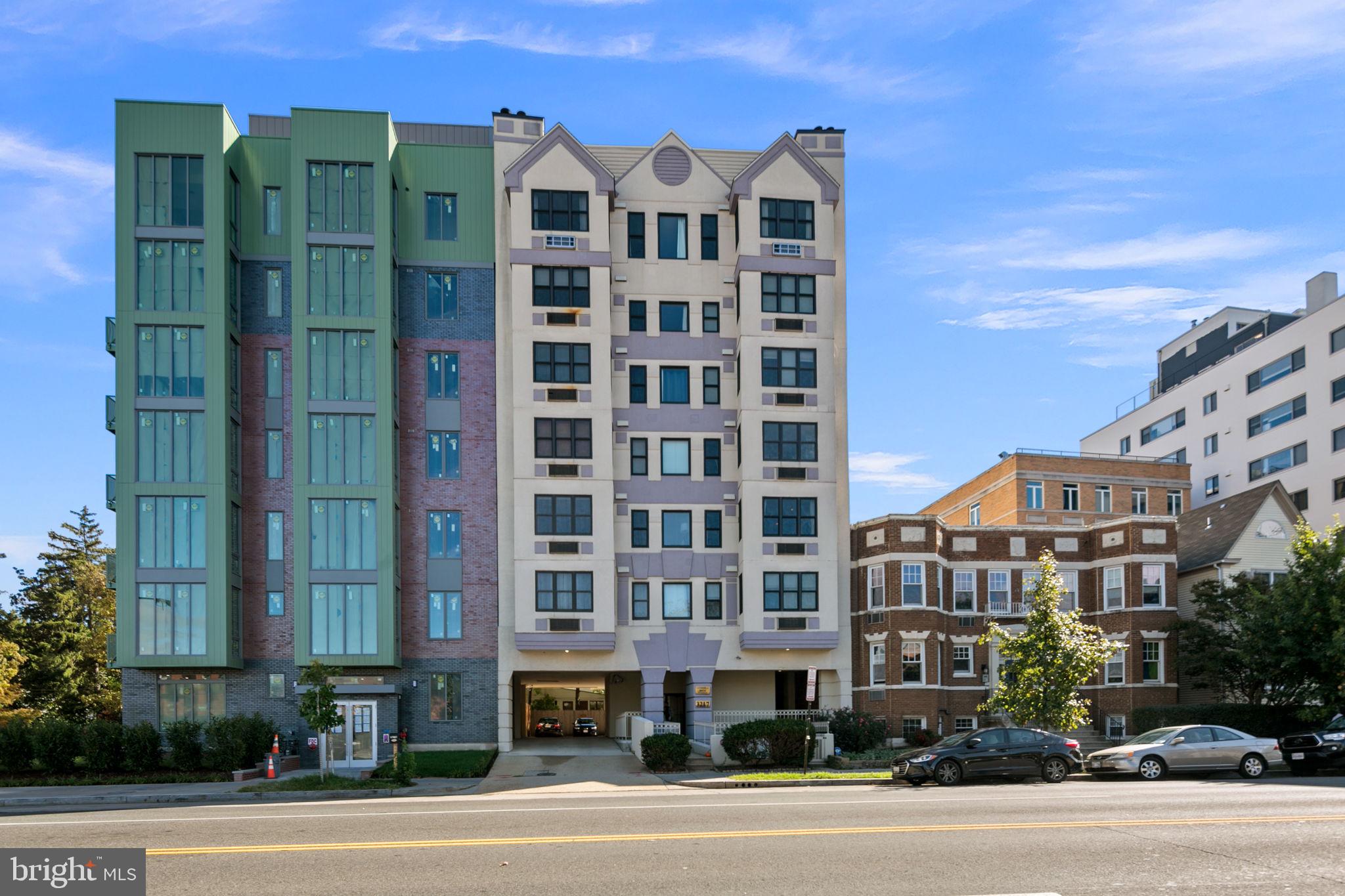 3217 Wisconsin Avenue NW Unit: 7D