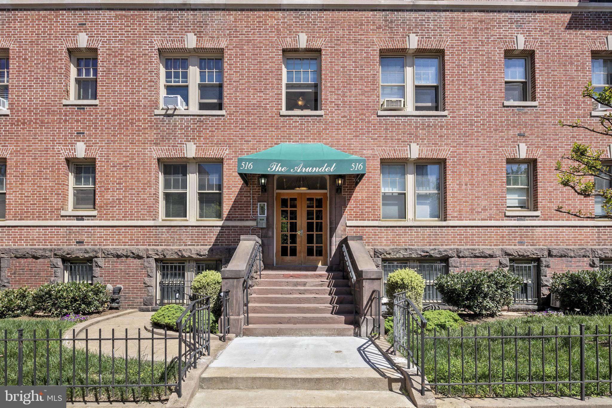 516 A Street NE Unit: 104