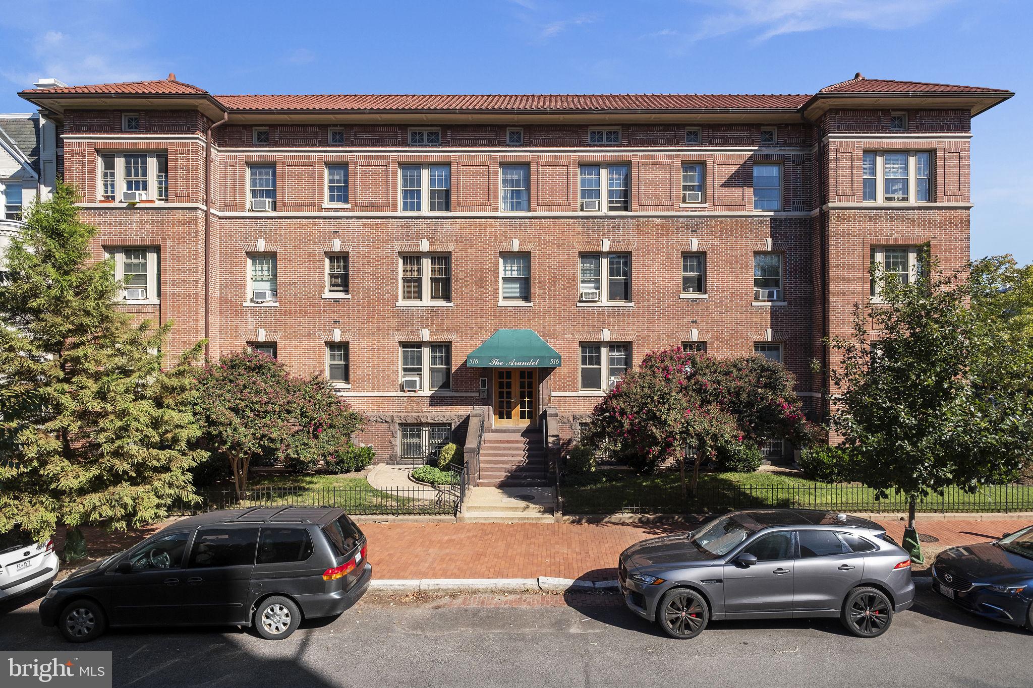 516 A Street NE Unit: 104