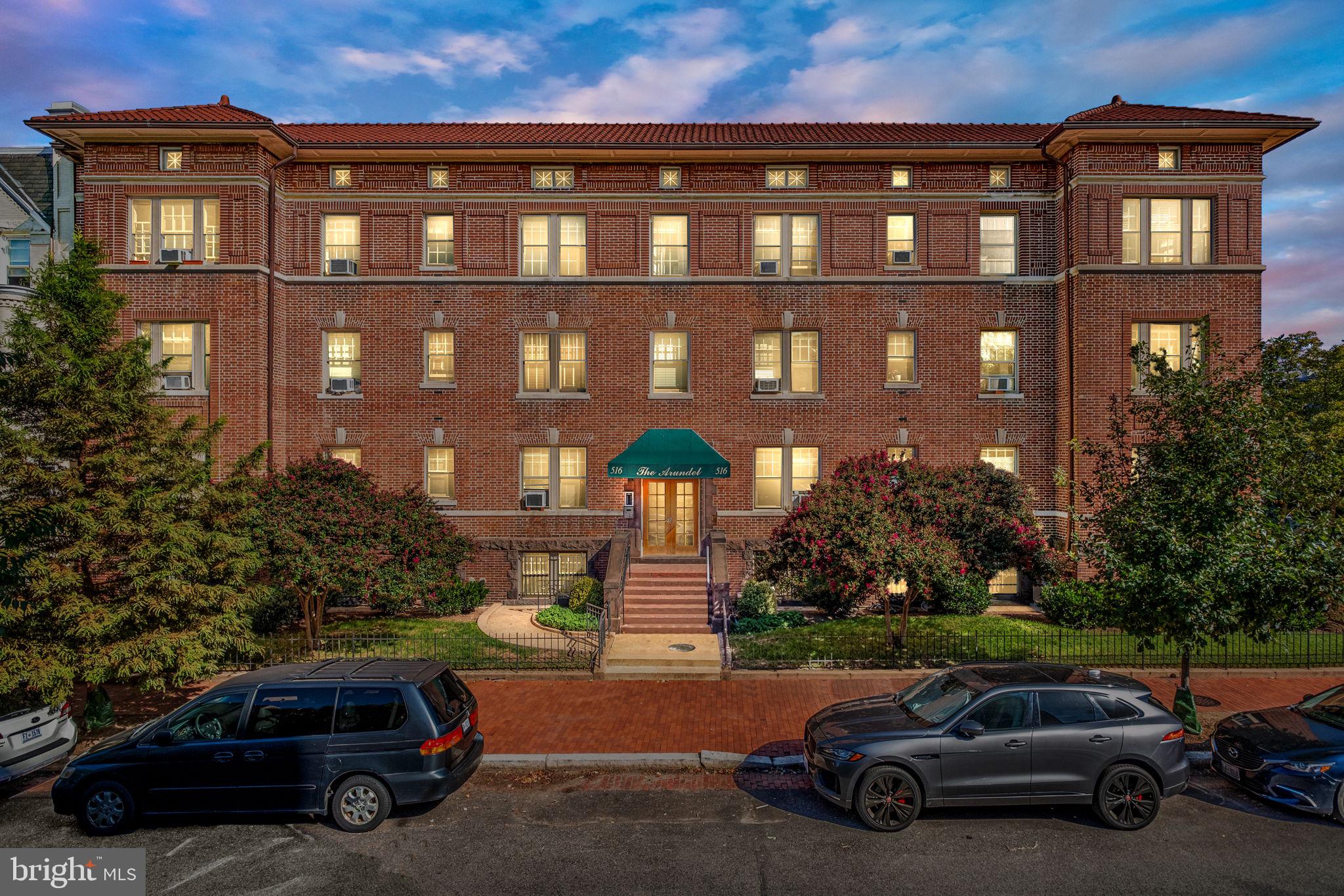516 A Street NE Unit: 104