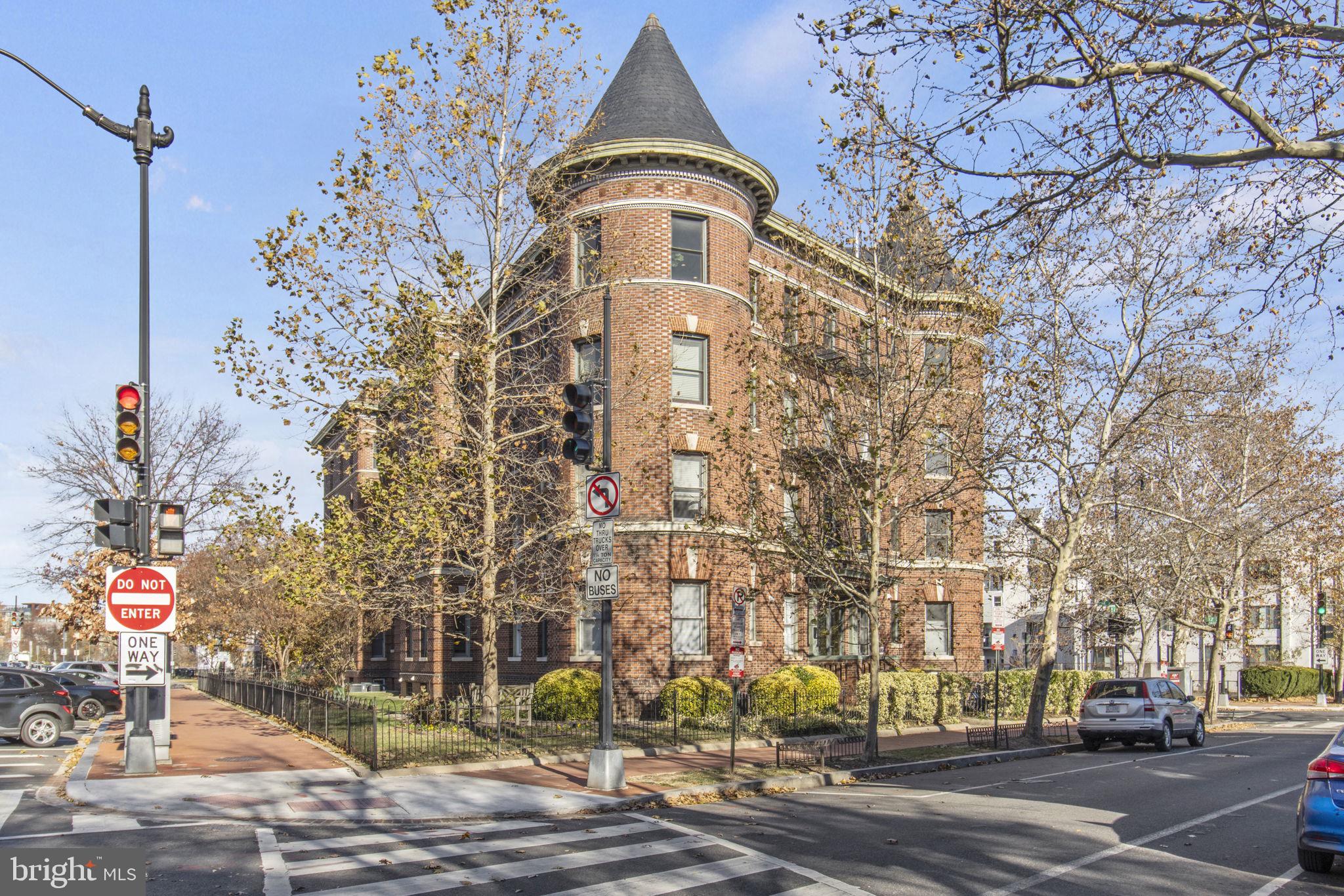 1201 Q St NW #401