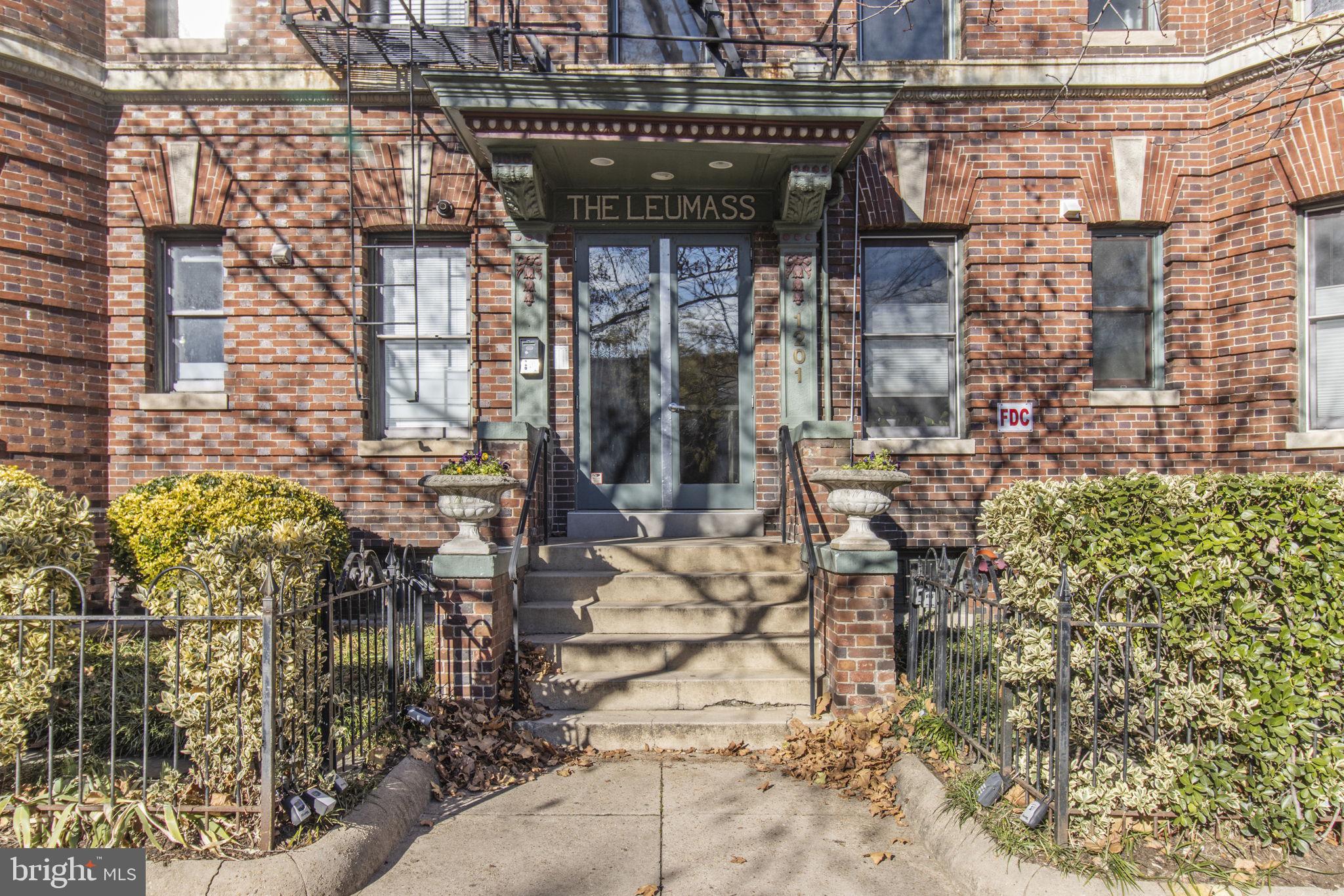 1201 Q St NW #401
