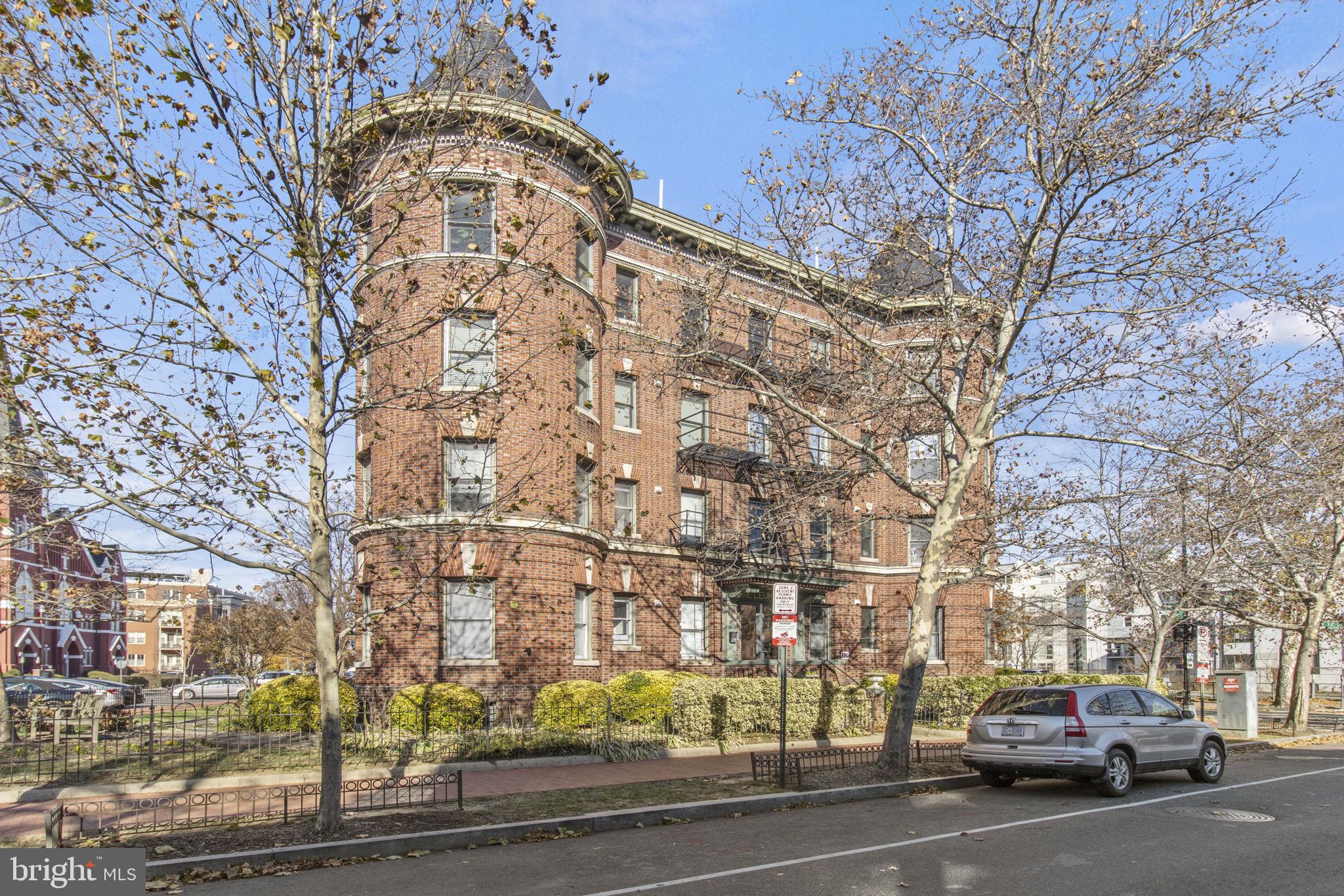 1201 Q St NW #401