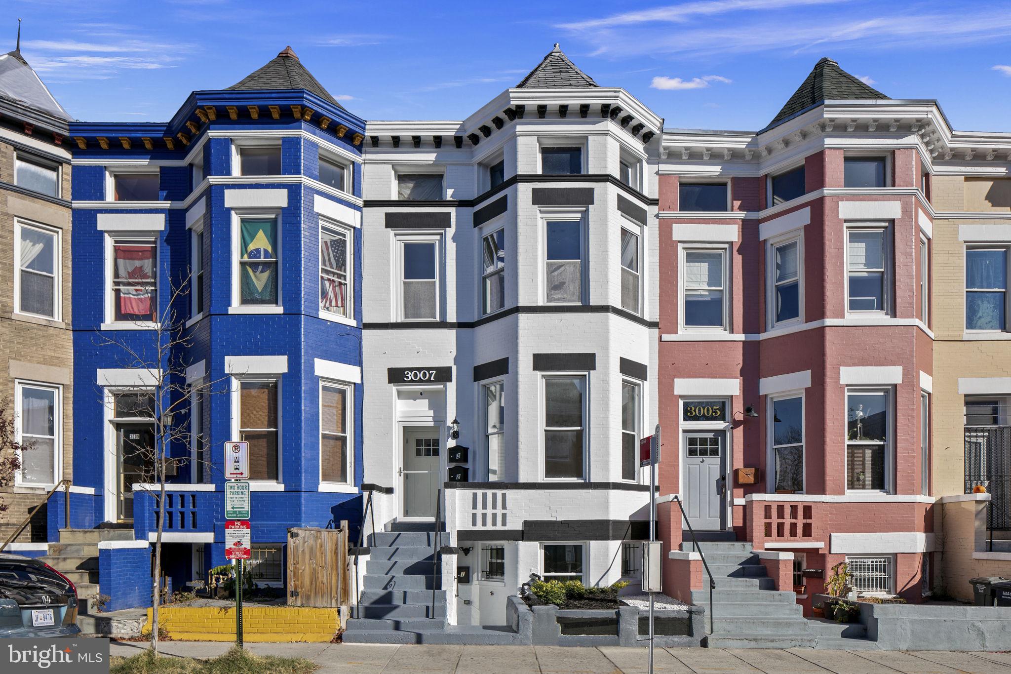 3007 11th Street NW Unit: 2