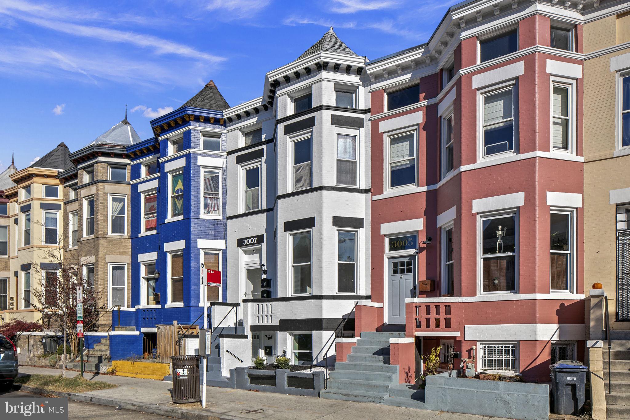 3007 11th Street NW Unit: 2