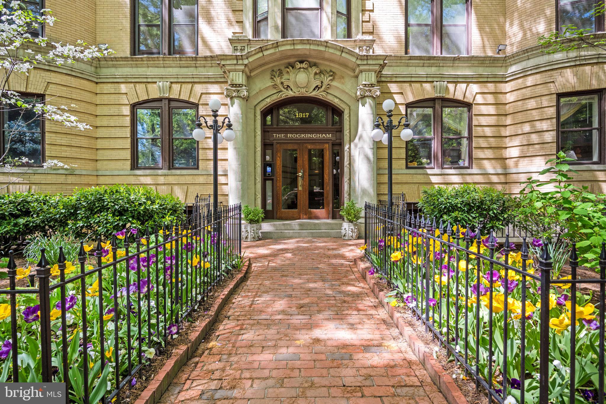 1317 Rhode Island Ave NW #203