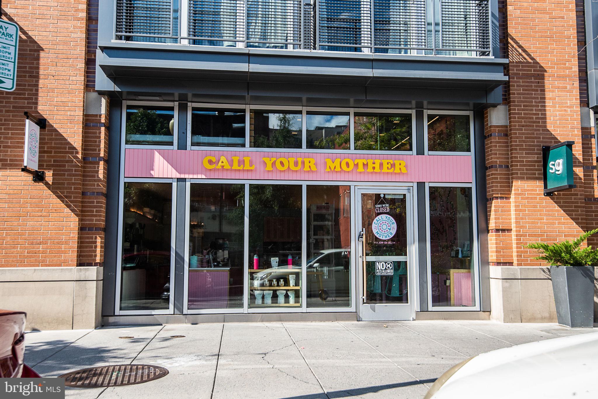 1317 Rhode Island Ave NW #203