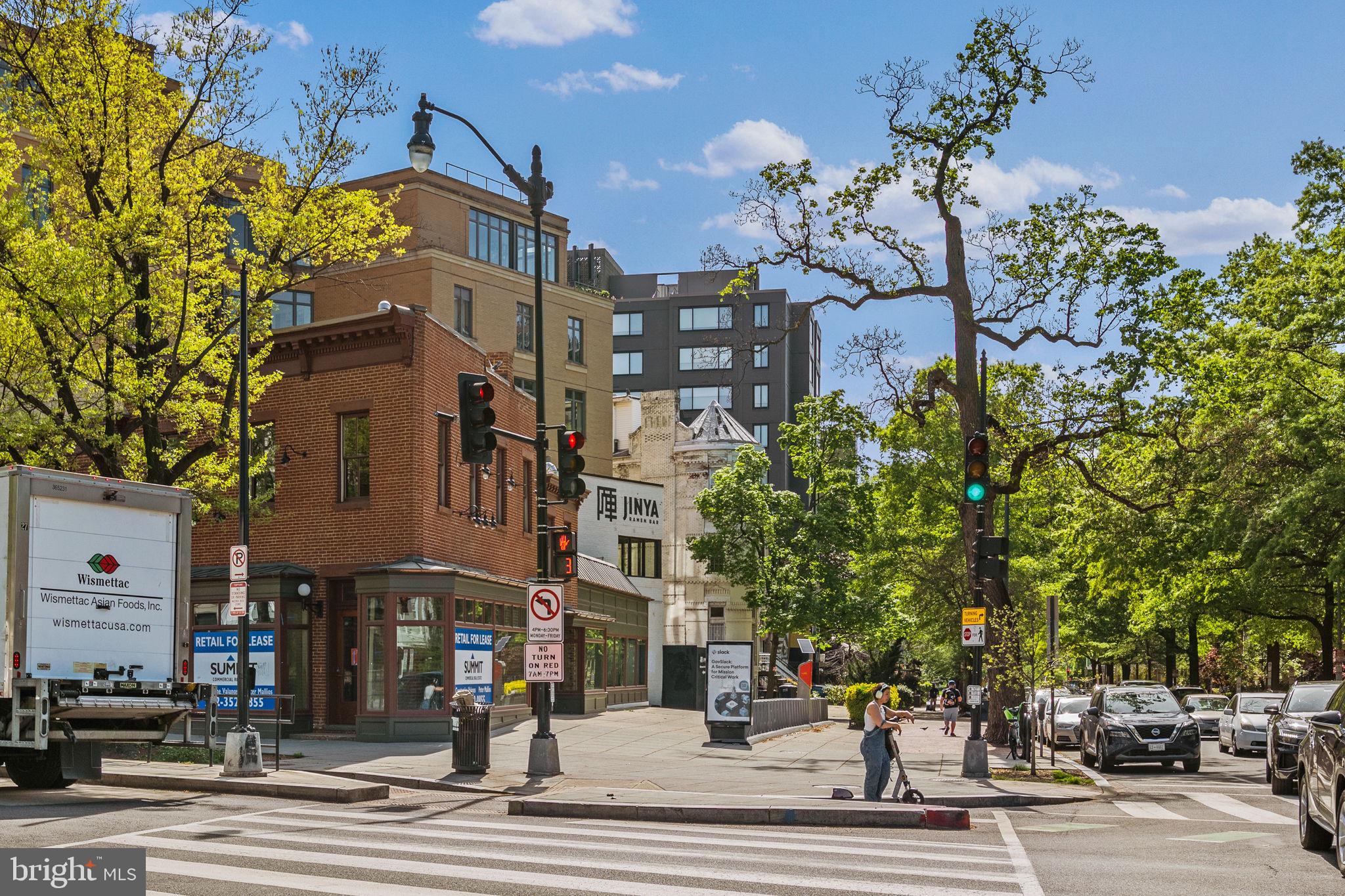 1317 Rhode Island Ave NW #203