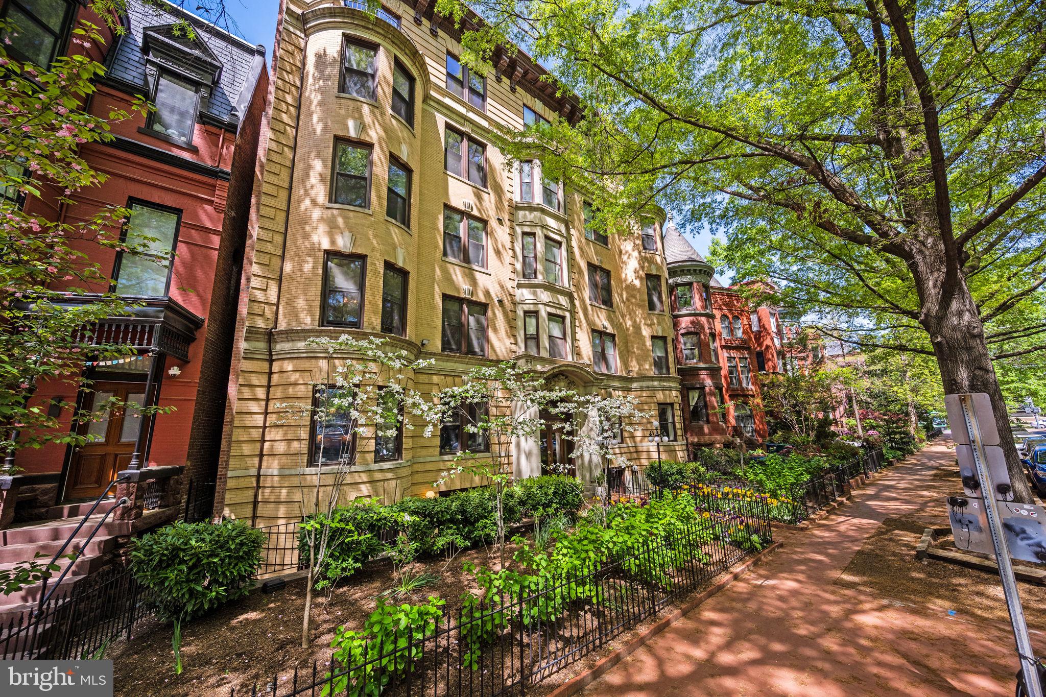 1317 Rhode Island Ave NW #203