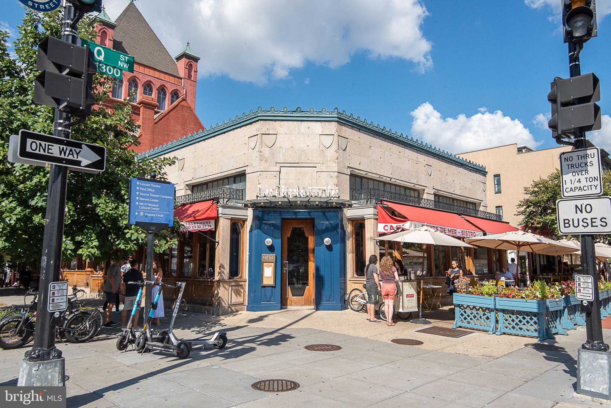 1317 Rhode Island Ave NW #203