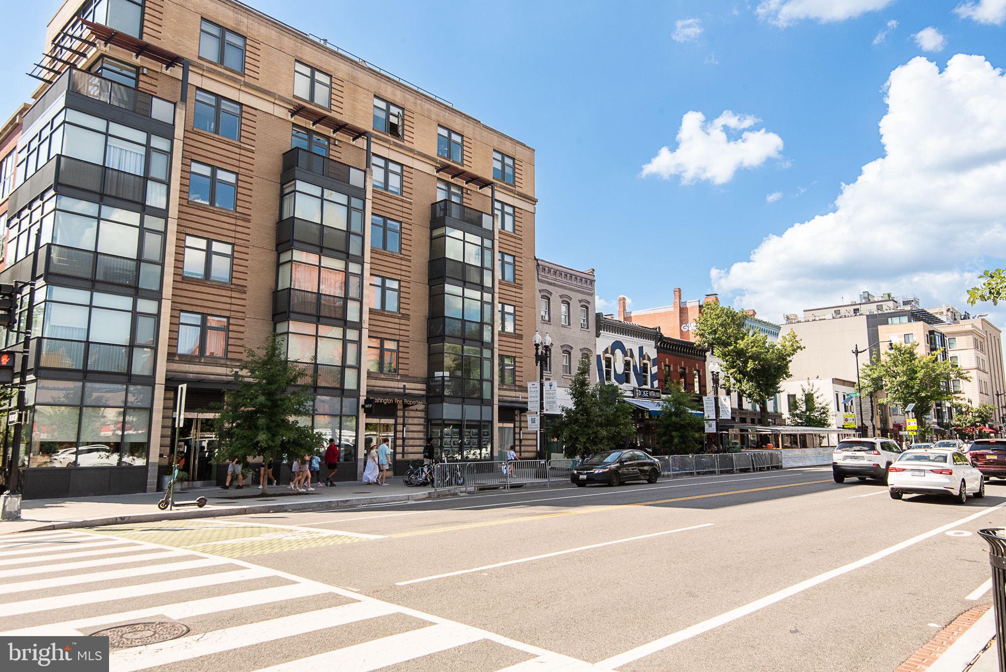 1317 Rhode Island Ave NW #203