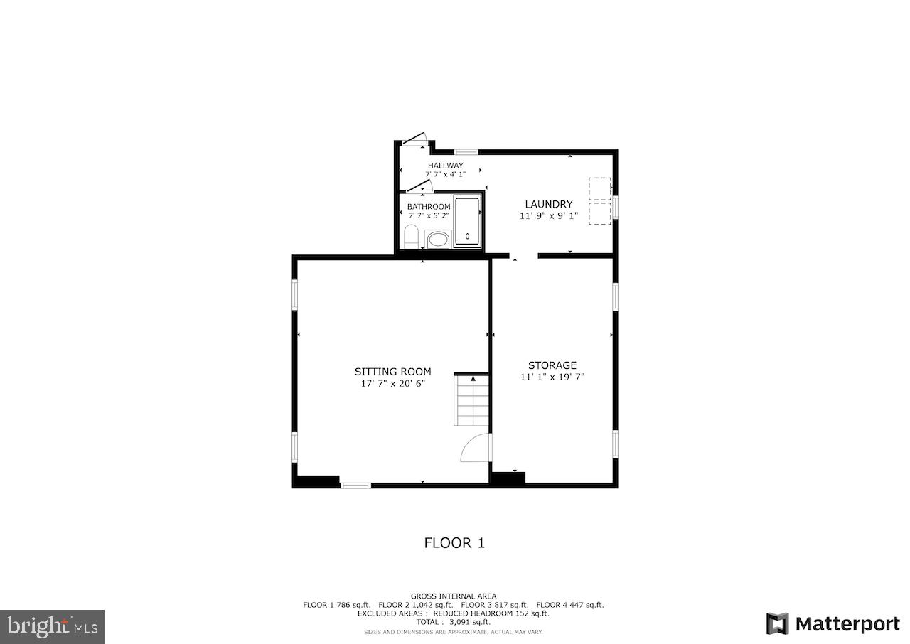 4509 Butterworth Pl NW