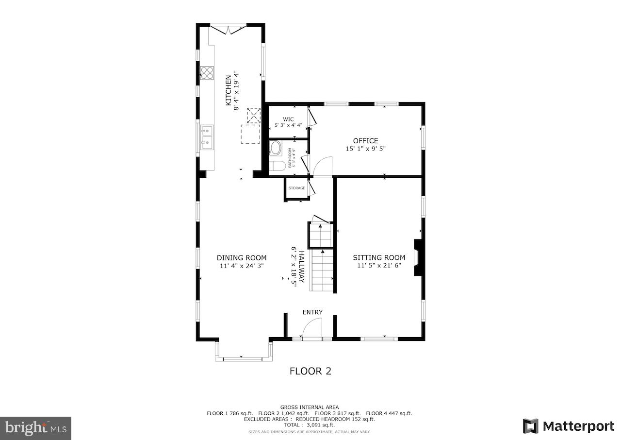 4509 Butterworth Pl NW