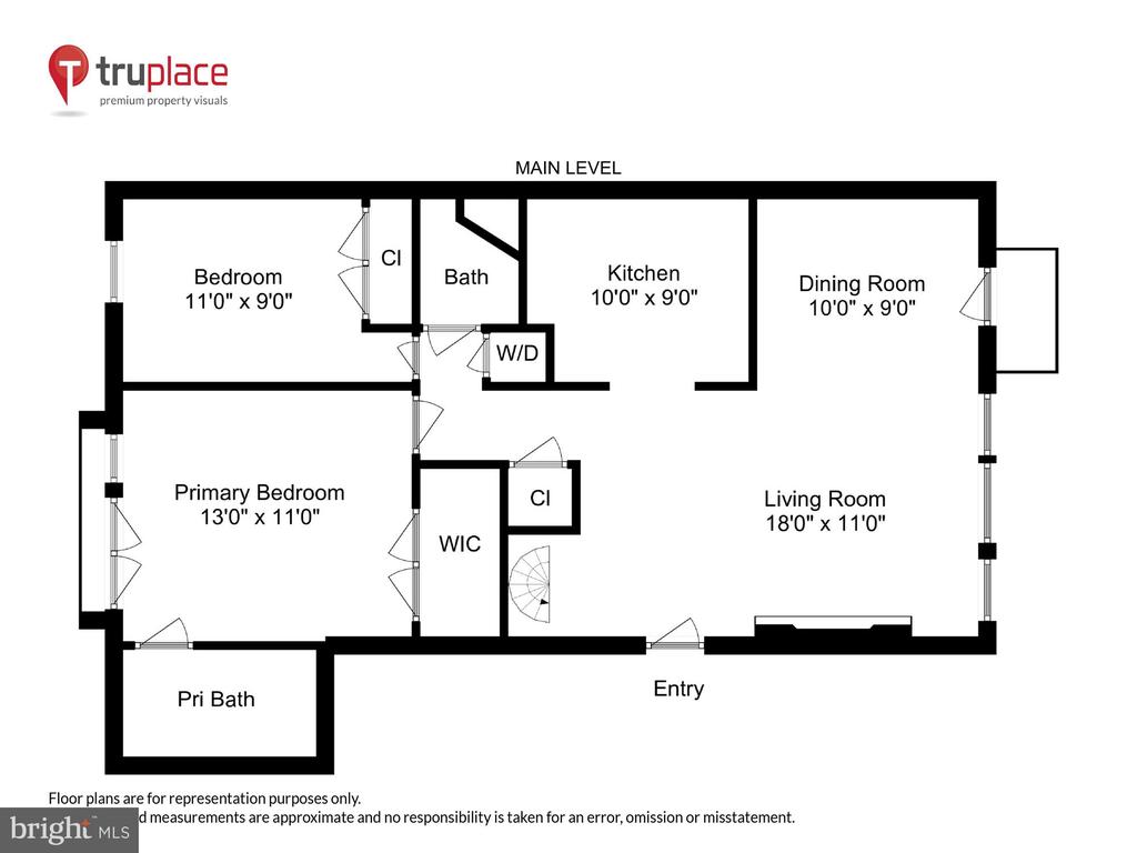 1421 Chapin St NW #32