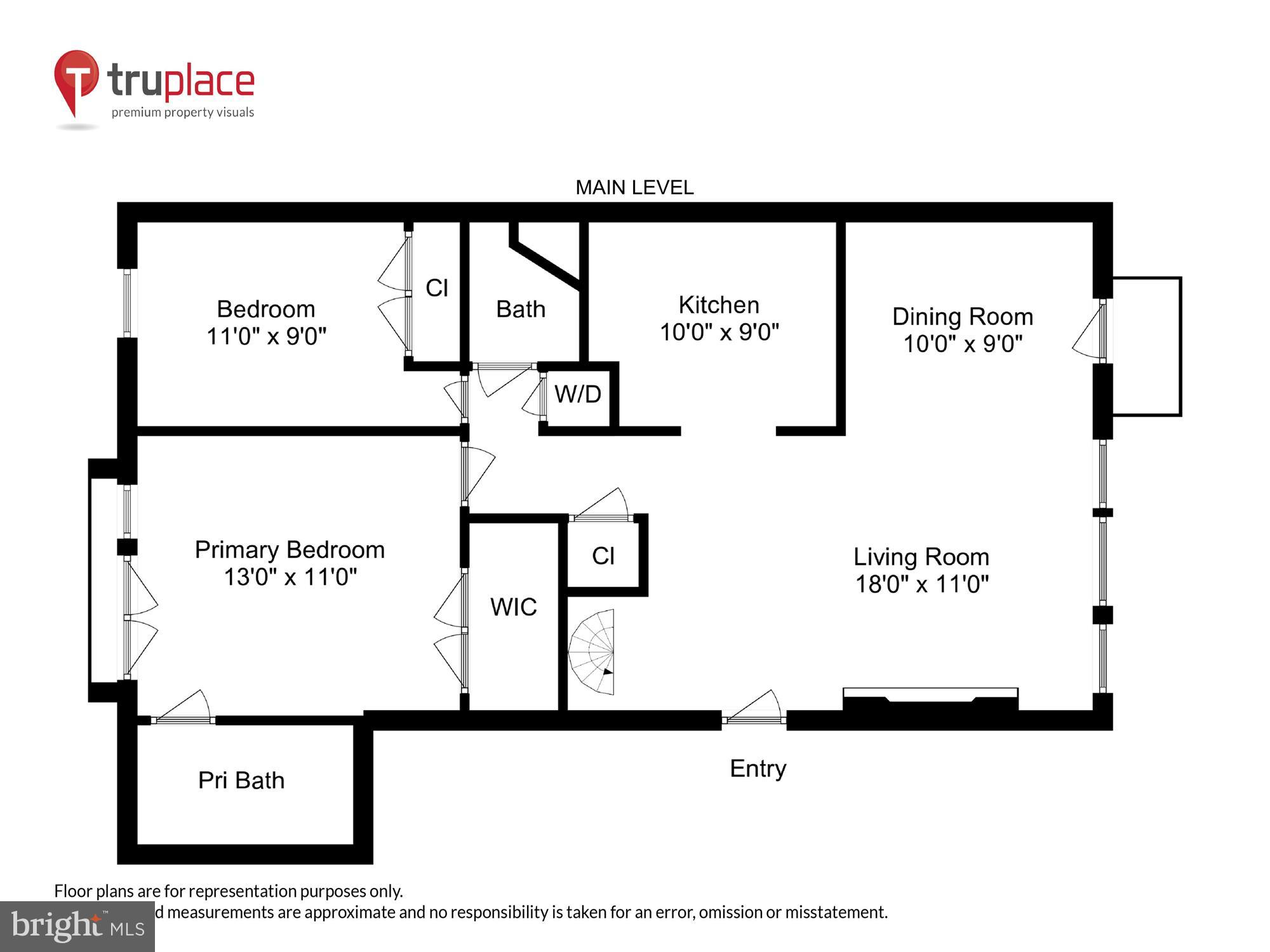 1421 Chapin St NW #32