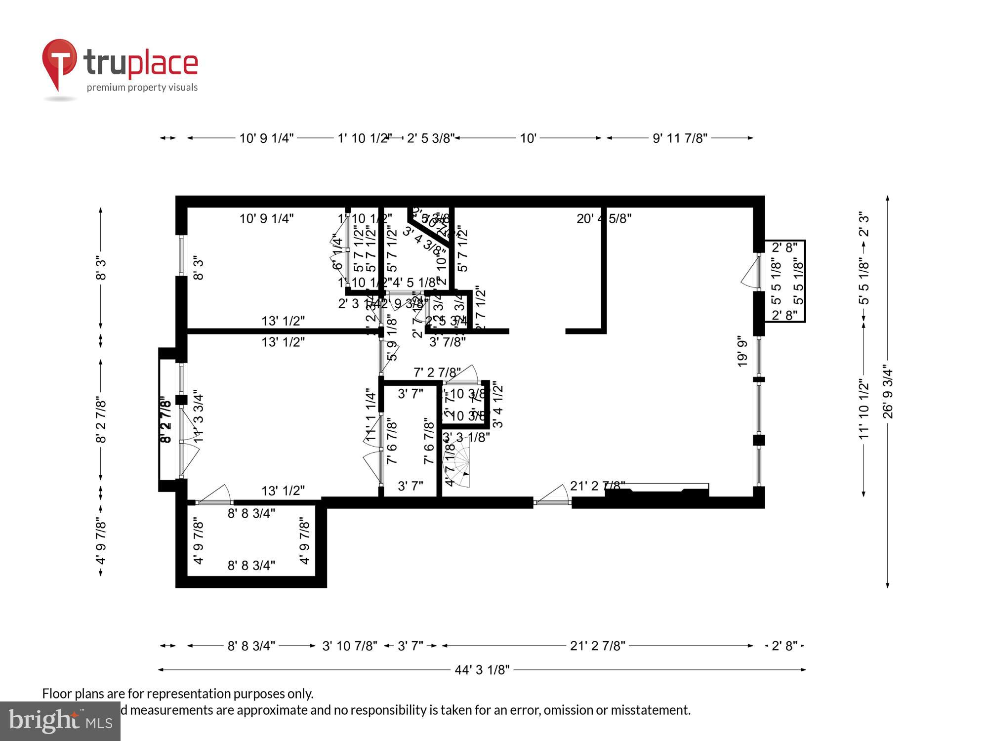 1421 Chapin St NW #32