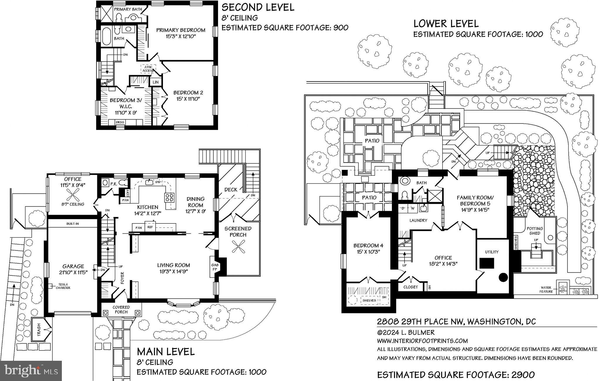 2808 29th Pl NW