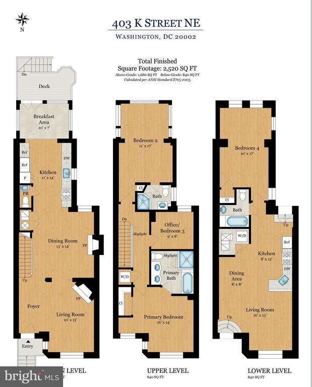 403 K St NE