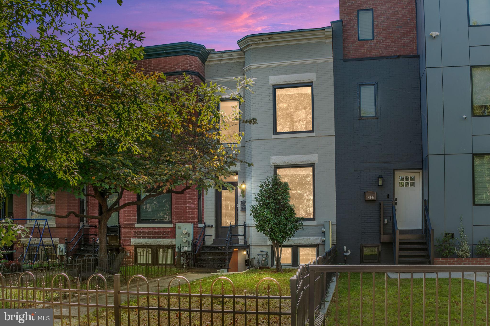 403 K St NE