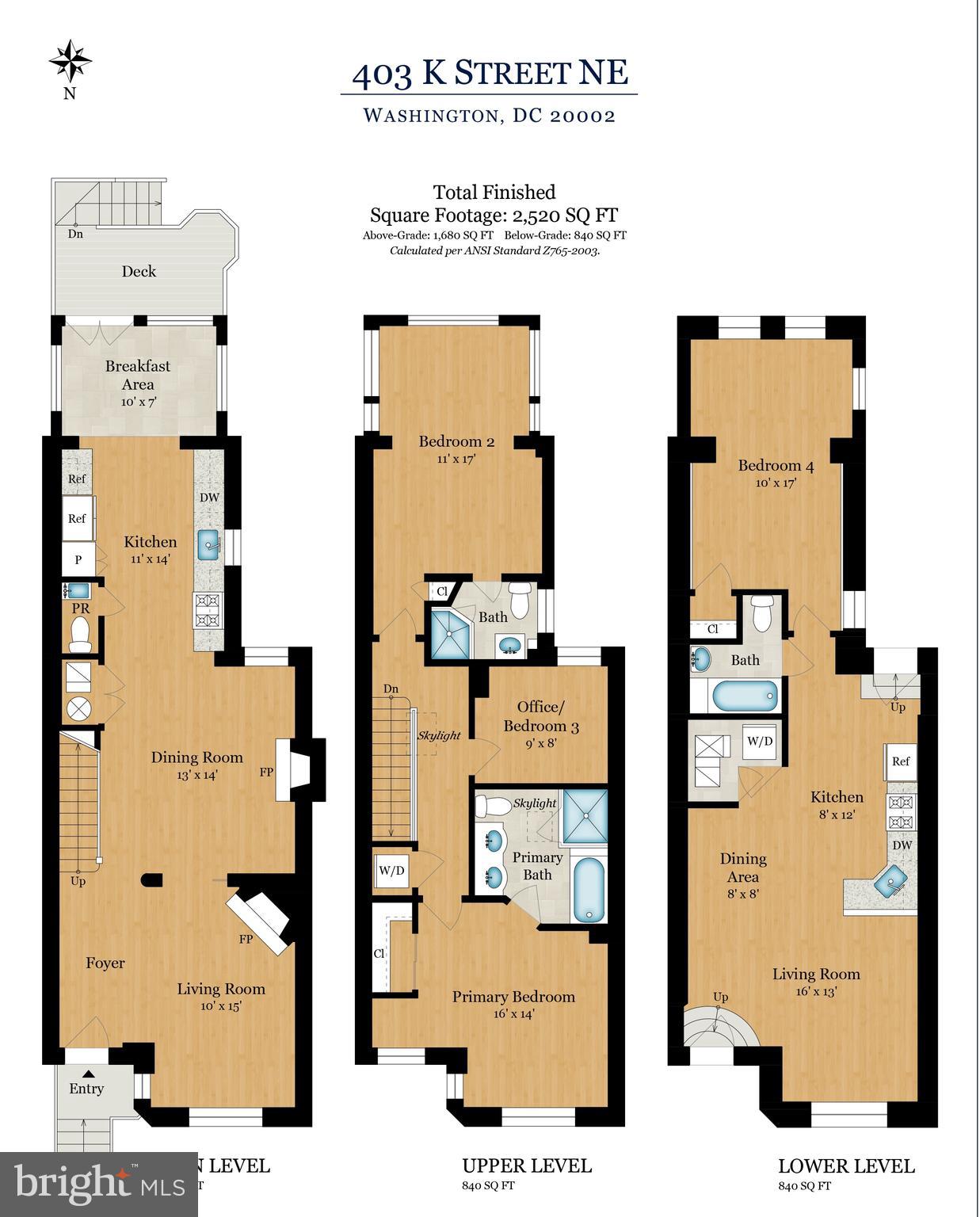 403 K St NE