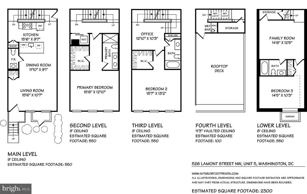 526 Lamont St NW #5