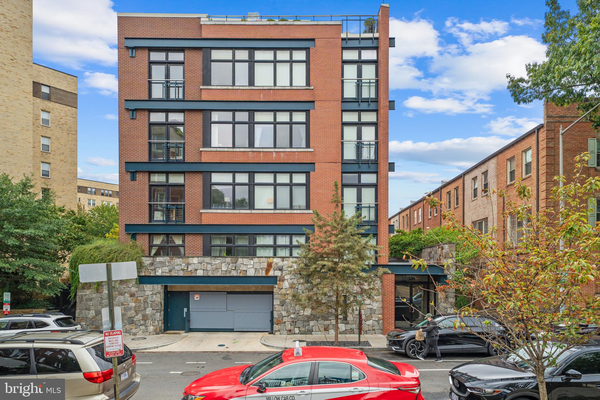 1654 EUCLID STREET NW 204