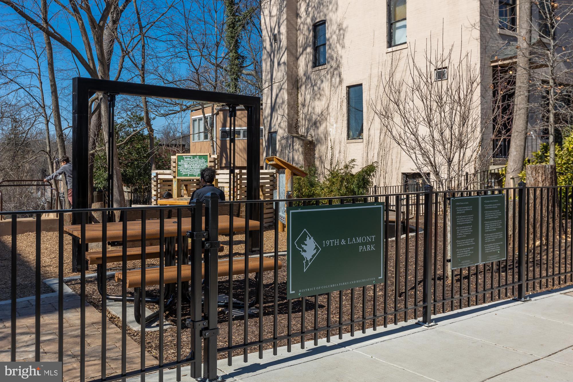 1819 KENYON STREET NW