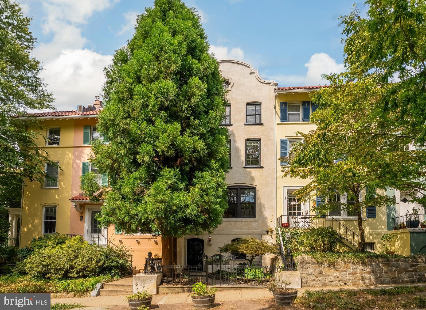 1819 KENYON STREET NW