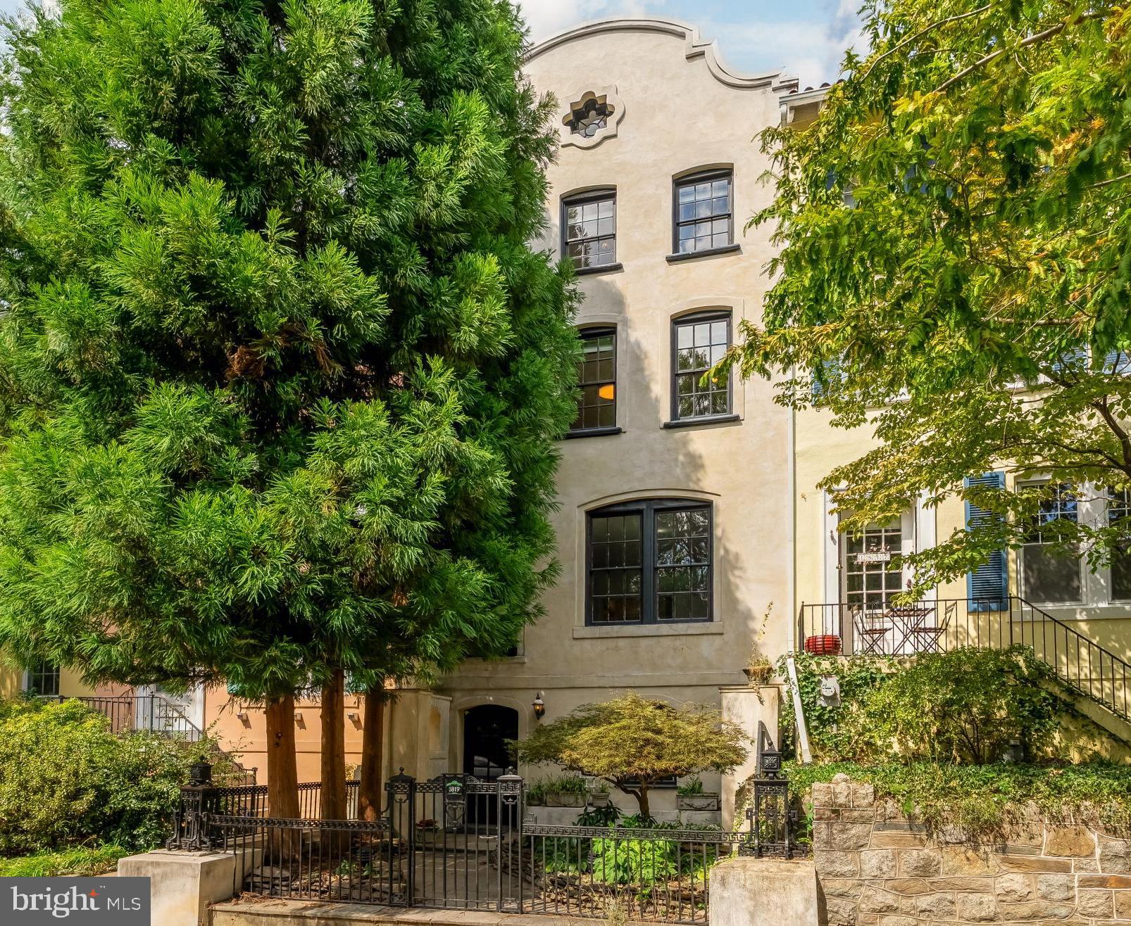 1819 KENYON STREET NW