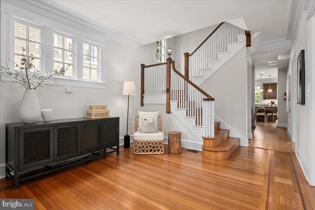 1501 HAMILTON STREET NW
