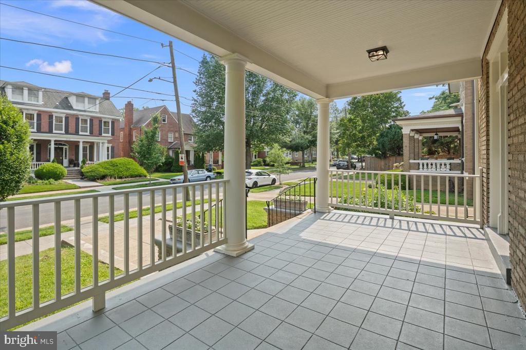 1501 HAMILTON STREET NW