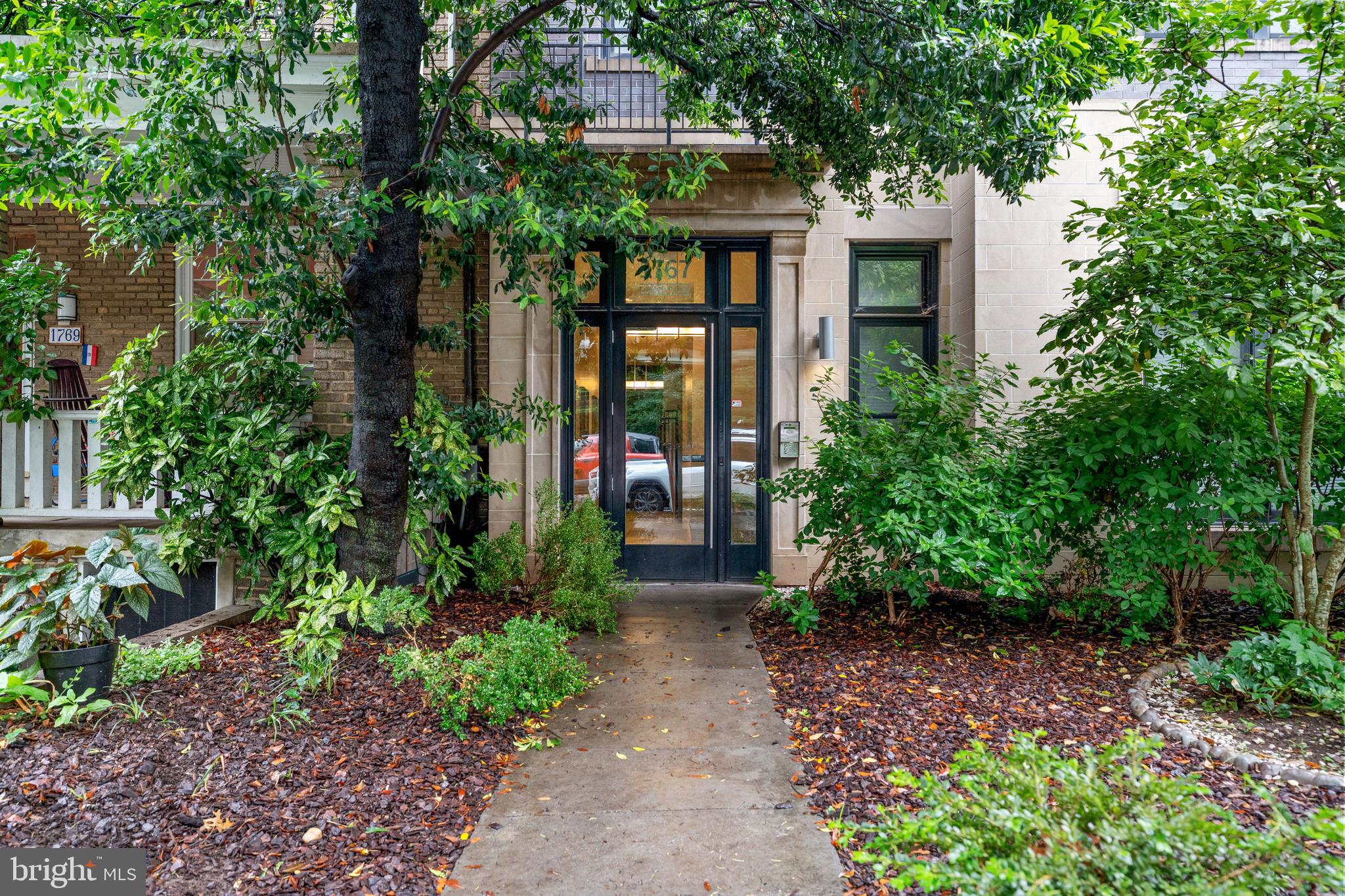 1767 LANIER PLACE NW 6
