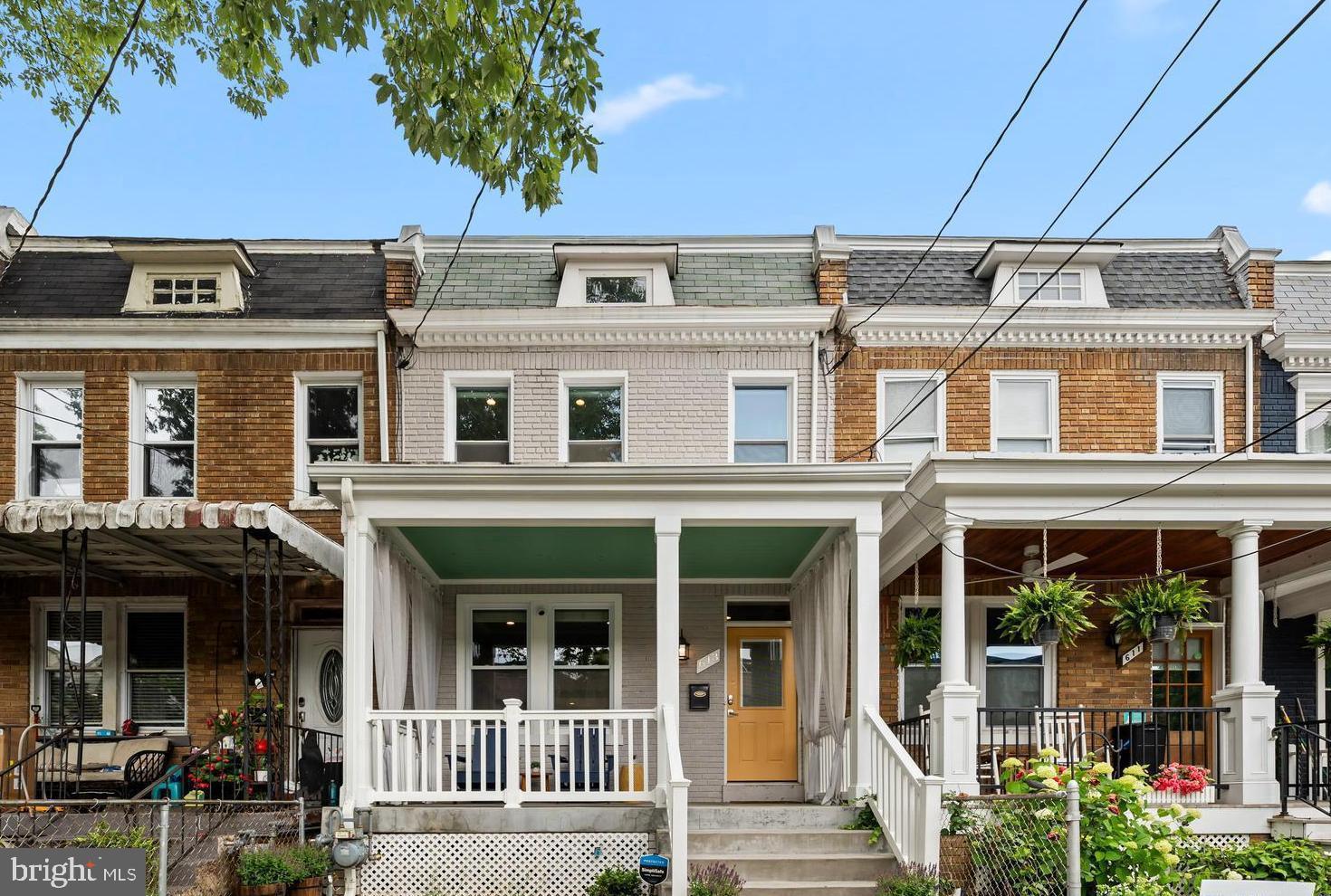 613 LONGFELLOW STREET NW