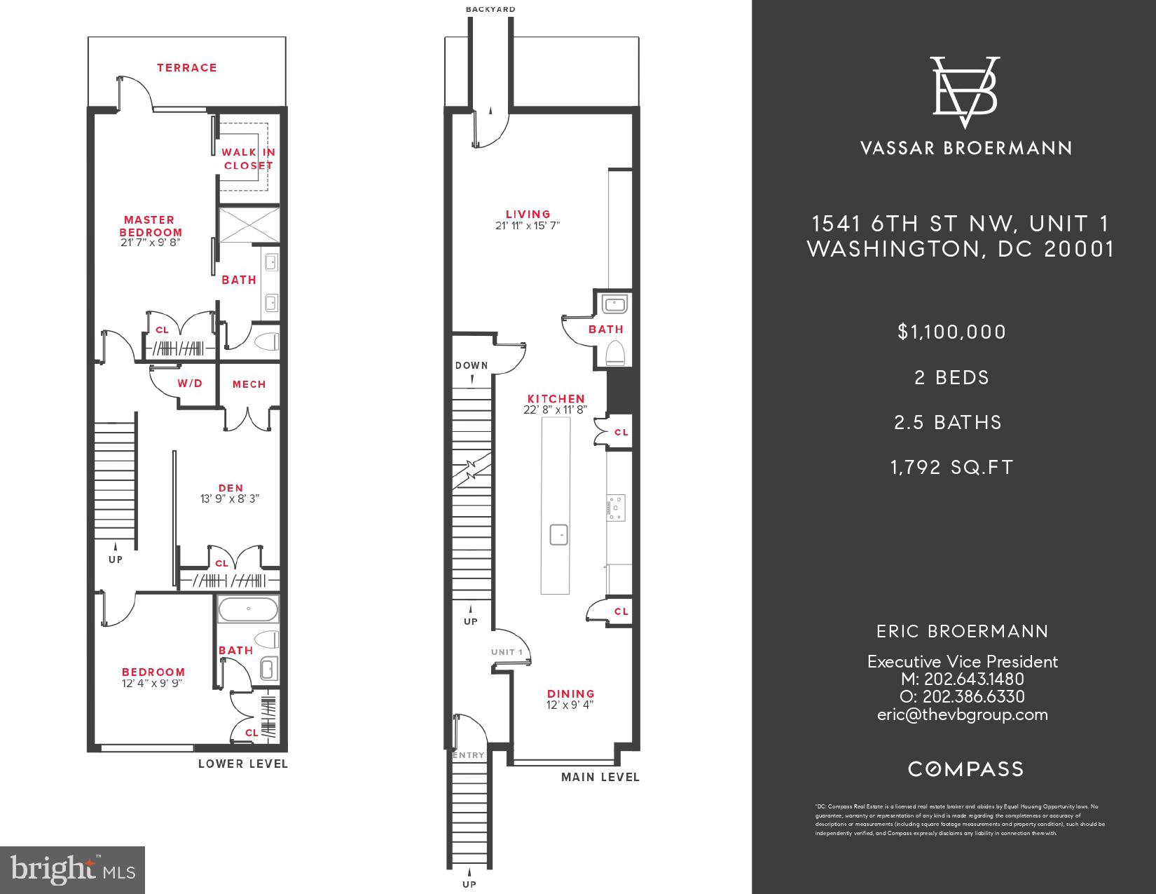 1541 6TH STREET NW 1