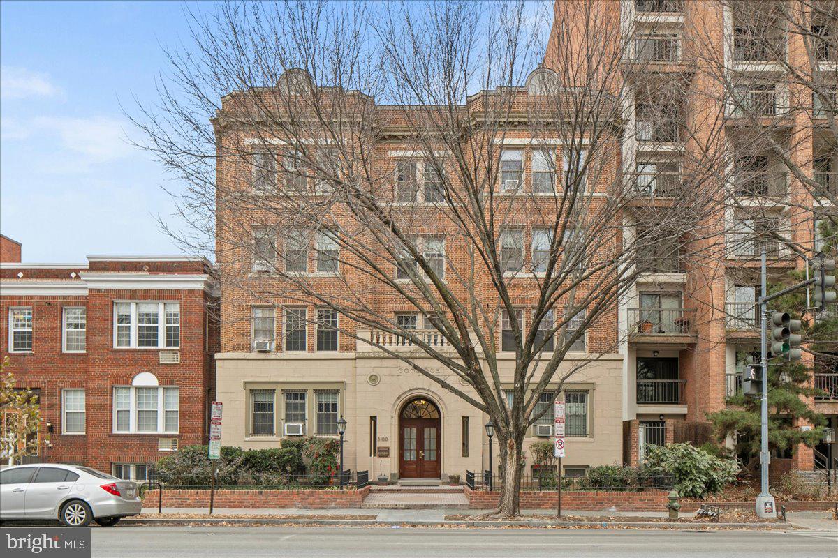 3100 WISCONSIN AVENUE NW 406