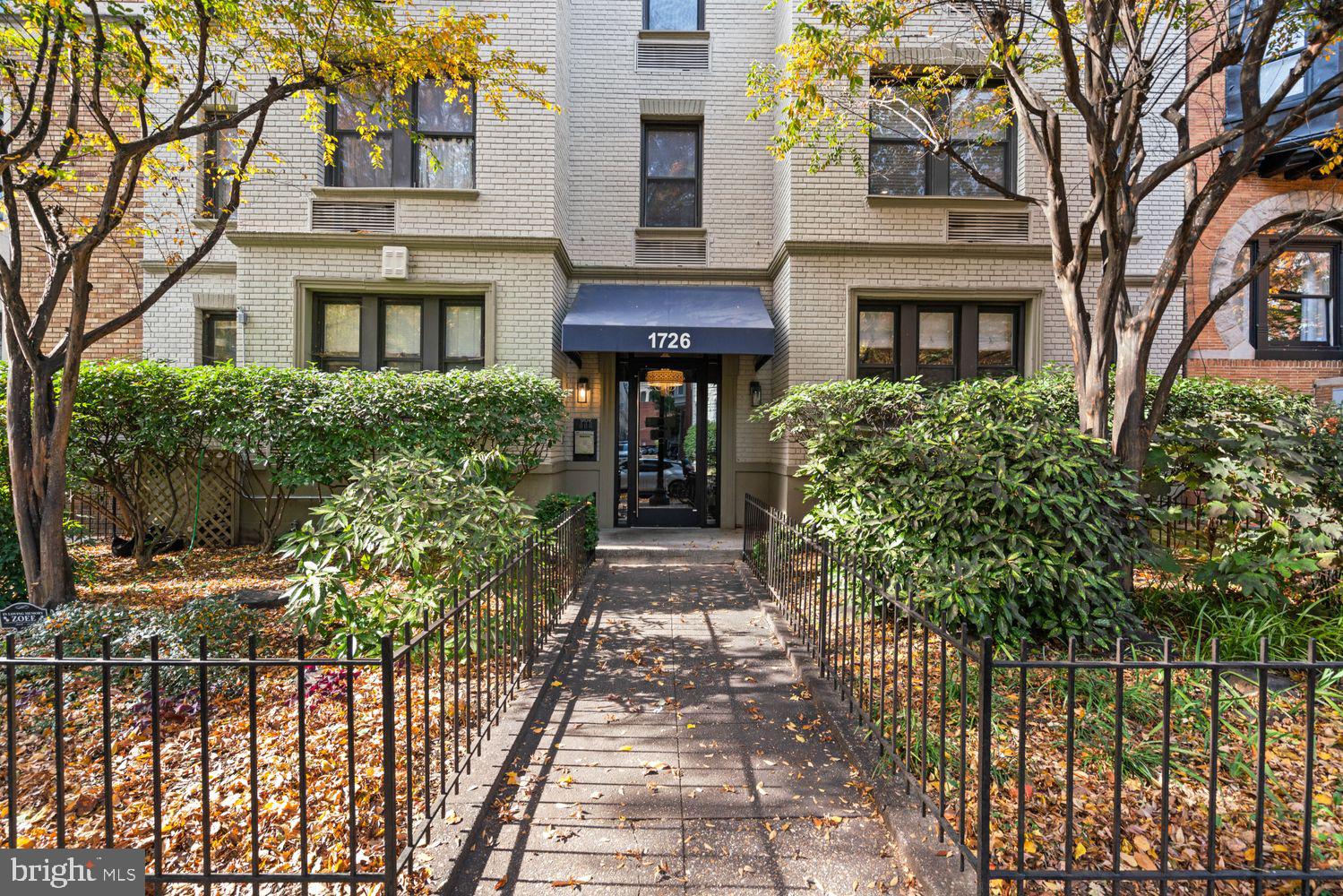 1726 17TH STREET NW B1