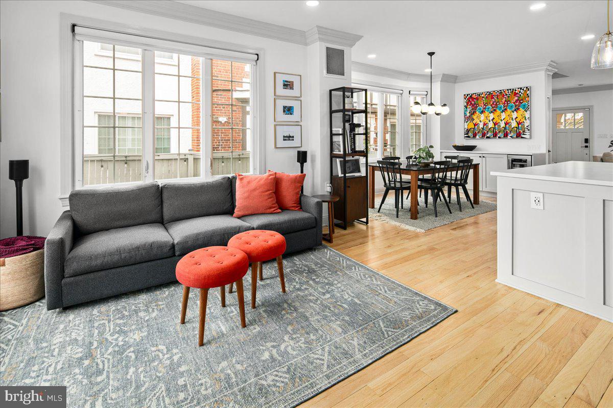 1509 VAN BUREN STREET NW