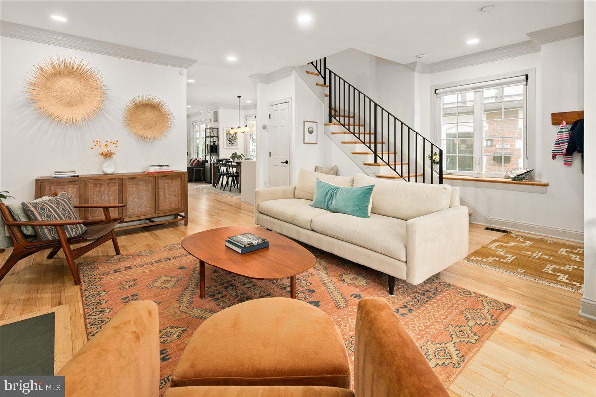 1509 VAN BUREN STREET NW